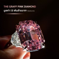 The Graff Pink Diamond